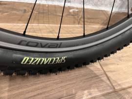 Roval Traverse 350HD 6B 350HD Carbon  Mountain Bike Alkatrész, MTB Kerék / Felni / Gumi 29" elöl 27.5" hátul (Mullet) nem használt ELADÓ