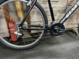 GENESIS Alutec Mountain Bike 26" front suspension Shimano Acera used For Sale