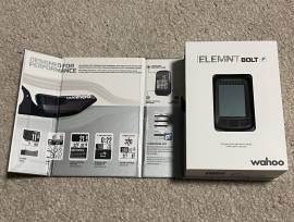 Eladó Wahoo ELEMNT Bolt Wahoo ELEMNT BOLT Computer / GPS / Kamera használt ELADÓ