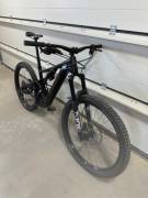 SPECIALIZED Turbo Levo Comp Alloy 2024 Electric Mountain Bike 29" front 27.5" back (Mullet) dual suspension Brose used For Sale