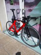 BMC AKCIÓ-20%%:: BMC Timemachine ONECarbon 105 ( S/M)  Országúti, Triatlon Shimano 105 tárcsafék új / garanciával ELADÓ