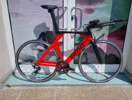 BMC AKCIÓ-20%%:: BMC Timemachine ONECarbon 105 ( S/M)  Országúti, Triatlon Shimano 105 tárcsafék új / garanciával ELADÓ