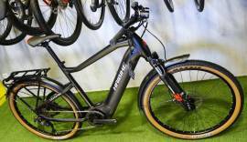 HAIBIKE TREKKING ALLROAD EBIKE Electric Trekking/cross 25 km/h Yamaha 601-700 Wh used For Sale