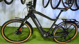 HAIBIKE TREKKING ALLROAD EBIKE Electric Trekking/cross 25 km/h Yamaha 601-700 Wh used For Sale