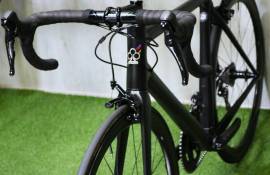 COLNAGO C60 BLACK  CARBON  DURA  Országúti patkófék használt ELADÓ