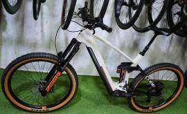 CUBE STERREO CARBON  160 CX 85Nm 750Wh /L Electric Mountain Bike dual suspension Bosch used For Sale