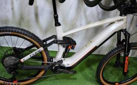 CUBE STERREO CARBON  160 CX 85Nm 750Wh /L Electric Mountain Bike dual suspension Bosch used For Sale