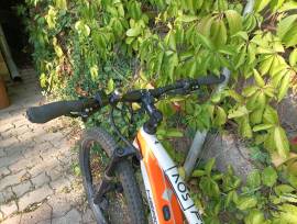 HERCULES Hercules NOS FS sport 650  Electric Mountain Bike 27.5" (650b) dual suspension Brose Shimano Deore used For Sale