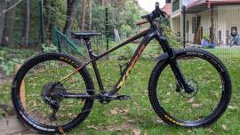 KONA Blast (2021) Mountain Bike 27.5" (650b) elöl teleszkópos Shimano Deore használt ELADÓ