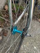 CSEPEL RoyAL 59/590 Alu Fixie / Track calliper brake used For Sale