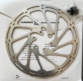 SRAM Centerline féktárcsák Új 160/180/203 mm Mountain Bike Components, MTB Brakes & Brake Parts new / not used For Sale