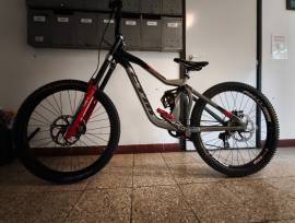 CTM Mons Pro 2019 Enduro / Freeride / DH 27.5" (650b) SRAM GX Eagle használt ELADÓ