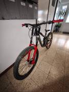 CTM Mons Pro 2019 Enduro / Freeride / DH 27.5" (650b) SRAM GX Eagle használt ELADÓ