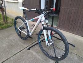 CUBE Access WLS GTC SL 29 Carbon Mountain Bike 29" front suspension used For Sale