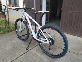 CUBE Access WLS GTC SL 29 Carbon Mountain Bike 29" front suspension used For Sale