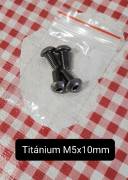 Új titánium kulacstartó csavarszett. Ár/szett! A menetes rész hosszúságát adtam meg.  .  Kulacstartó / Sárvédő nem használt ELADÓ