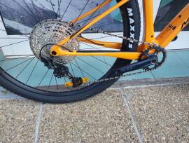 MERIDA MERIDA BIG.NINE 5000 ( S ) Mountain Bike 29" front suspension Shimano Deore XT new with guarantee For Sale