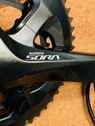 Shimano sora szett Shimano sora Road Bike & Gravel Bike & Triathlon Bike Component, Road Bike Drivetrain Shimano Sora used For Sale