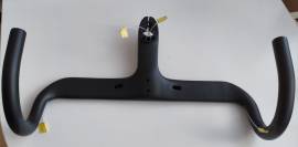 Karbon integrált kormány RXL SL Országúti / Gravel / Triatlon Alkatrész, Országúti Kormány / Stucni / Bandázs nem használt ELADÓ