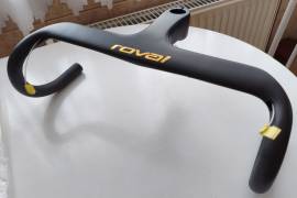 Karbon integrált kormány RXL SL Országúti / Gravel / Triatlon Alkatrész, Országúti Kormány / Stucni / Bandázs nem használt ELADÓ