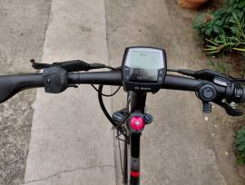 PEGASUS PRÉMIUM EVO Elektromos Trekking/cross más Bosch 0-400 Wh használt ELADÓ