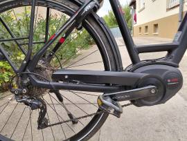 PEGASUS PRÉMIUM EVO Elektromos Trekking/cross más Bosch 0-400 Wh használt ELADÓ