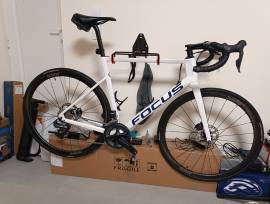 FOCUS Izalco Max 8.9 Disc  Road bike Shimano Ultegra Di2 disc brake used For Sale