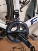 FOCUS Izalco Max 8.9 Disc  Road bike Shimano Ultegra Di2 disc brake used For Sale