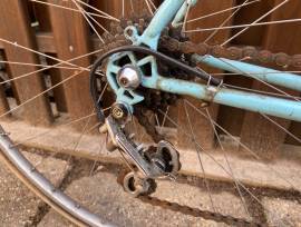 _EGYÉB Gitanes francia retró országúti gyűjtői darab Országúti _Egyéb patkófék használt ELADÓ