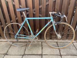 _EGYÉB Gitanes francia retró országúti gyűjtői darab Országúti _Egyéb patkófék használt ELADÓ