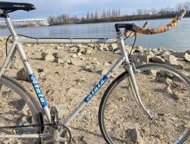 ATALA Atala olasz singlespeed egysebességes városi Országúti _Egyéb patkófék használt ELADÓ