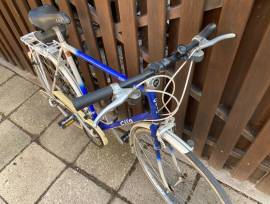 CILO svájci városi trekking kerékpár shimano Városi / Cruiser patkófék használt ELADÓ
