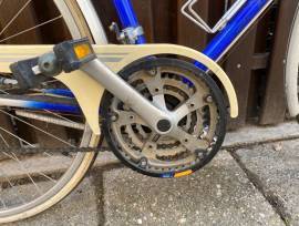 CILO svájci városi trekking kerékpár shimano Városi / Cruiser patkófék használt ELADÓ