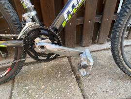 MERIDA multivan carbon mtb kerékpár deore xt lx Mountain Bike 26" front suspension Shimano Deore XT used For Sale