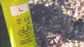 TREK Powerfly 5 (2019/2020) hardtail Elektromos Mountain Bike 29" elöl teleszkópos Bosch SRAM SX Eagle használt ELADÓ