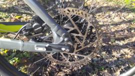 TREK Powerfly 5 (2019/2020) hardtail Elektromos Mountain Bike 29" elöl teleszkópos Bosch SRAM SX Eagle használt ELADÓ