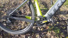 TREK Powerfly 5 (2019/2020) hardtail Elektromos Mountain Bike 29" elöl teleszkópos Bosch SRAM SX Eagle használt ELADÓ