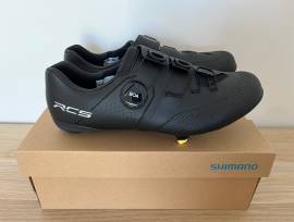 Shimano SH-RC503 Wide 44 Shimano SH-RC503 Shoes / Socks / Shoe-Covers 44 Road used male/unisex For Sale
