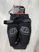 Troy Lee Design térdvédő Troy Lee Design Raid Pads & Body Armour M used For Sale