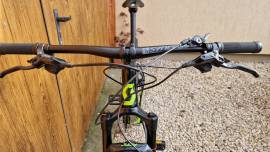 SCOTT Scale 900 Elite Carbon 29er Mountain Bike 29" elöl teleszkópos Shimano Deore XT használt ELADÓ