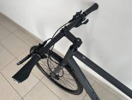 CUBE Editor SLX 2025 Városi / Cruiser tárcsafék használt ELADÓ