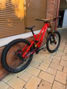 SPECIALIZED Demo Race Enduro / Freeride / DH 29" elöl 27.5" hátul (Mullet) SRAM X01 használt ELADÓ