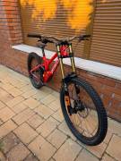 SPECIALIZED Demo Race Enduro / Freeride / DH 29" elöl 27.5" hátul (Mullet) SRAM X01 használt ELADÓ