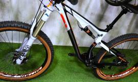 SCOTT GENIUS  PLUS FULLY FOX 34 Mountain Bike dual suspension used For Sale