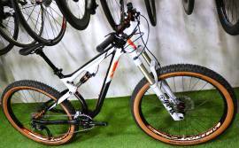 SCOTT GENIUS  PLUS FULLY FOX 34 Mountain Bike dual suspension used For Sale