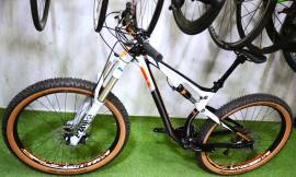 SCOTT GENIUS  PLUS FULLY FOX 34 Mountain Bike dual suspension used For Sale