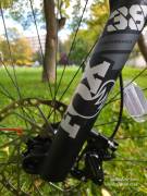 GHOST Eriot univeral Electric Mountain Bike 29" dual suspension Bosch Shimano Deore XT used For Sale