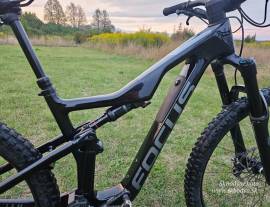 FOCUS Jam 8.8 Mountain Bike 29" össztelós / fully SRAM NX használt ELADÓ