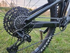 FOCUS Jam 8.8 Mountain Bike 29" össztelós / fully SRAM NX használt ELADÓ