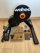 Wahoo Kickr Core 2 Zwift Cog and Click okosgörgő Wahoo Kickr Core 2 Zwift Cog and Click Bike Trainers direct drive Yes Yes used For Sale